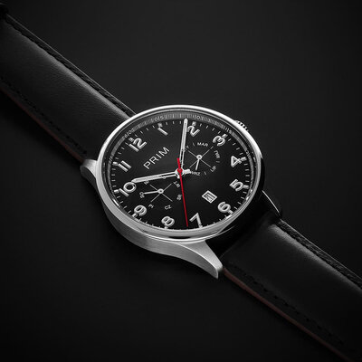 Prim Manager PL 25 Automatic W01P.13249.I