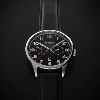 Prim Manager PL 25 Automatic W01P.13249.K