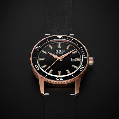 Prim Sport 68 Automatic W01P.13255.C