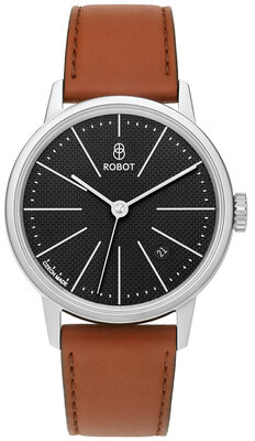 Robot Aplos Black Automatic 2201ST02