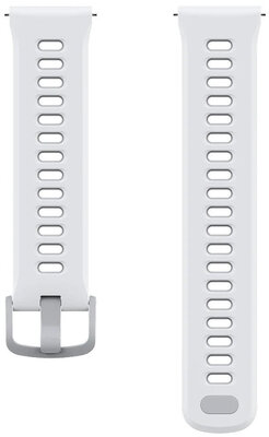 Szilikon pánt Coros (pro Apex 4 42mm, Pace 4, Pace Pro aj.), fehér V2, Quick Release