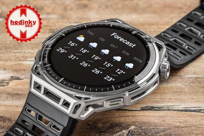 Amazfit Balance 3 Stainless Steel