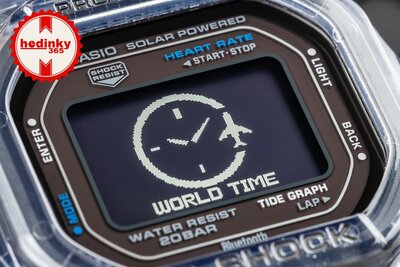 Casio G-Shock Original G-Lide GBX-H5600-1ER