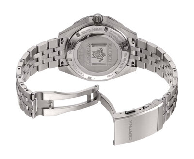 Certina DS Super PH2000M Automatic Powermatic 80 C050.607.44.041.10 Limited Edition 1959 pcs (+ tartalék szíj)