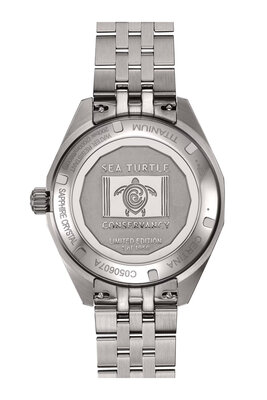 Certina DS Super PH2000M Automatic Powermatic 80 C050.607.44.041.10 Limited Edition 1959 pcs (+ tartalék szíj)