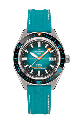 Certina DS Super PH2000M Automatic Powermatic 80 C050.607.44.041.10 Limited Edition 1959 pcs (+ tartalék szíj)