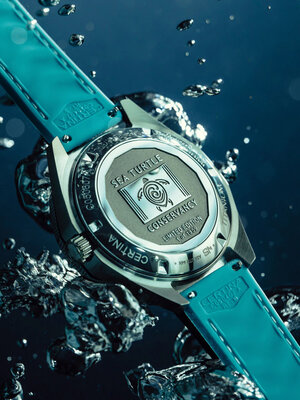 Certina DS Super PH2000M Automatic Powermatic 80 C050.607.44.041.10 Limited Edition 1959 pcs (+ tartalék szíj)