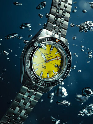 Certina DS Super PH2000M Automatic Powermatic 80 C050.607.44.361.02 (+ tartalék szíj)