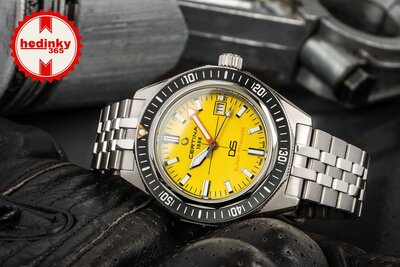 Certina DS Super PH2000M Automatic Powermatic 80 C050.607.44.361.02 (+ tartalék szíj)