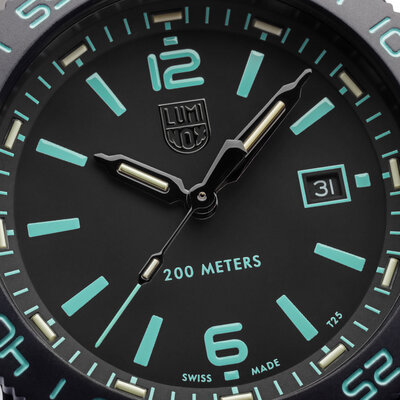 Luminox Sea XS.3124.N.SET Pacific Diver (+ tartalék szíj) Limited Edition 777pcs