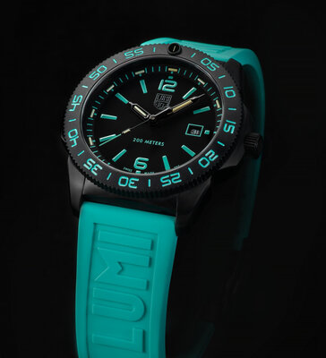 Luminox Sea XS.3124.N.SET Pacific Diver (+ tartalék szíj) Limited Edition 777pcs