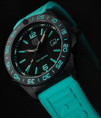 Luminox Sea XS.3124.N.SET Pacific Diver (+ tartalék szíj) Limited Edition 777pcs