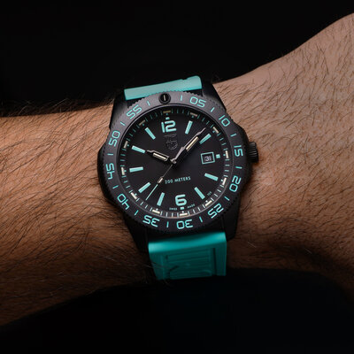 Luminox Sea XS.3124.N.SET Pacific Diver (+ tartalék szíj) Limited Edition 777pcs