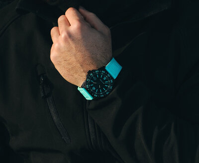 Luminox Sea XS.3124.N.SET Pacific Diver (+ tartalék szíj) Limited Edition 777pcs