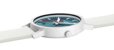 Mondaine Essence Quartz MS1.41140.RA Transformative Teal Limited Edition 300pcs