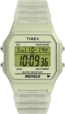 Timex T80 Glow in the Dark TW2Y02600UK