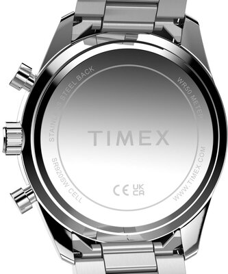 Timex Trend Ridgefield Quartz Chronograph TW2Y62100UK