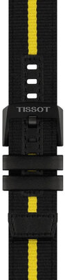 Tissot PR 100 Quartz Chronograph T150.417.37.057.00 Tour de France 2026 (+ pótszíj)