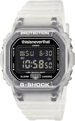 Casio G-Shock Original DW-5600TNT-7ER Thisisneverthat collaboration