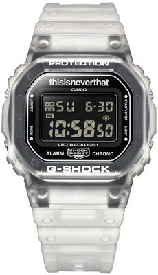 Casio G-Shock Original DW-5600TNT-7ER Thisisneverthat collaboration