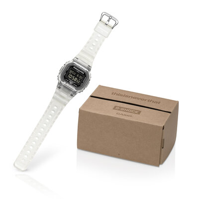 Casio G-Shock Original DW-5600TNT-7ER Thisisneverthat collaboration