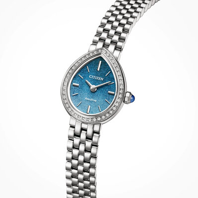 Citizen Elegant Eco-Drive Rainell EX1540-58L Limited Edition 3500pcs