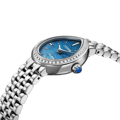 Citizen Elegant Eco-Drive Rainell EX1540-58L Limited Edition 3500pcs