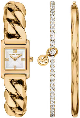 Michael Kors Georgie MK7655SET (+ 2 karkötő)