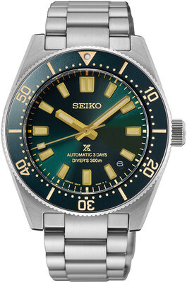 Seiko Prospex Sea Automatic HBC010J1 1965 Heritage Diver's Limited Edition 1400pcs (+ pótszíj)