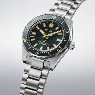 Seiko Prospex Sea Automatic HBC010J1 1965 Heritage Diver's Limited Edition 1400pcs (+ pótszíj)