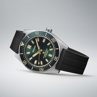 Seiko Prospex Sea Automatic HBC010J1 1965 Heritage Diver's Limited Edition 1400pcs (+ pótszíj)
