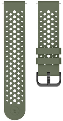 Szilikon pánt Amazfit 22 mm (pro Active Max), Green