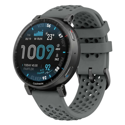 Szilikon pánt Amazfit 22 mm (pro Active Max), Grey