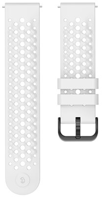 Szilikon pánt Amazfit 22 mm (pro Active Max), White