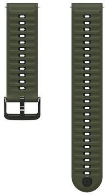 Szilikon pánt Coros (pro Nomad), zöld, Quick Release