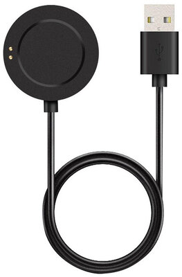 taktikai USB töltőkábel kompatibilis Xiaomi Watch, kerek szabvánnyal