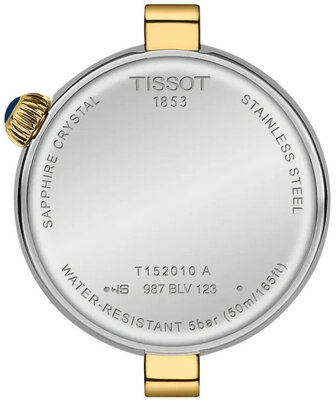 Tissot Desir Quartz T152.010.22.116.00