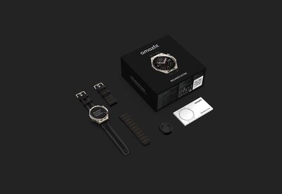 Amazfit Balance Ultra (+ tartalék szíj)