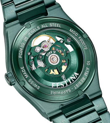 Festina Swiss Made 20072/1