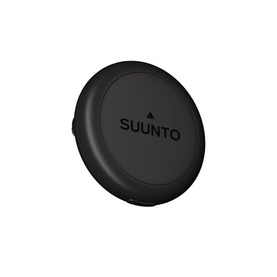 Mellkasi öv Suunto 2, fekete, méret M/L