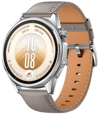 Huawei Watch GT 7 46mm NFC Grey Leather
