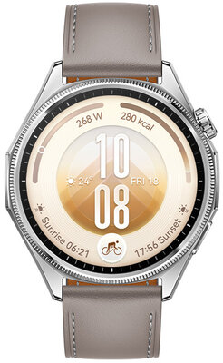 Huawei Watch GT 7 46mm NFC Grey Leather