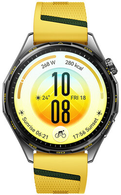 Huawei Watch GT 7 46mm NFC Yellow