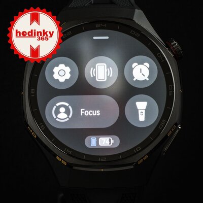 Huawei Watch GT 7 Pro 46mm NFC Black