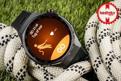 Huawei Watch GT 7 Pro 46mm NFC Black