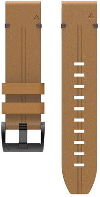 bőr óraszíj Ricardo Colfosco 20mm, Light Brown, QuickFit