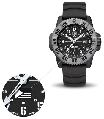 Luminox CZECH-SPEC XL.3351.CM.N.SET Limited Edition 150pcs (+ tartalék szíj)