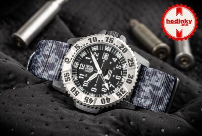 Luminox CZECH-SPEC XL.3351.CM.N.SET Limited Edition 150pcs (+ tartalék szíj)