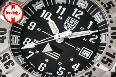 Luminox CZECH-SPEC XL.3351.CM.N.SET Limited Edition 150pcs (+ tartalék szíj)