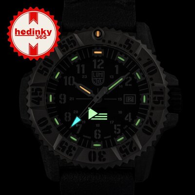 Luminox CZECH-SPEC XL.3351.CM.N.SET Limited Edition 150pcs (+ tartalék szíj)